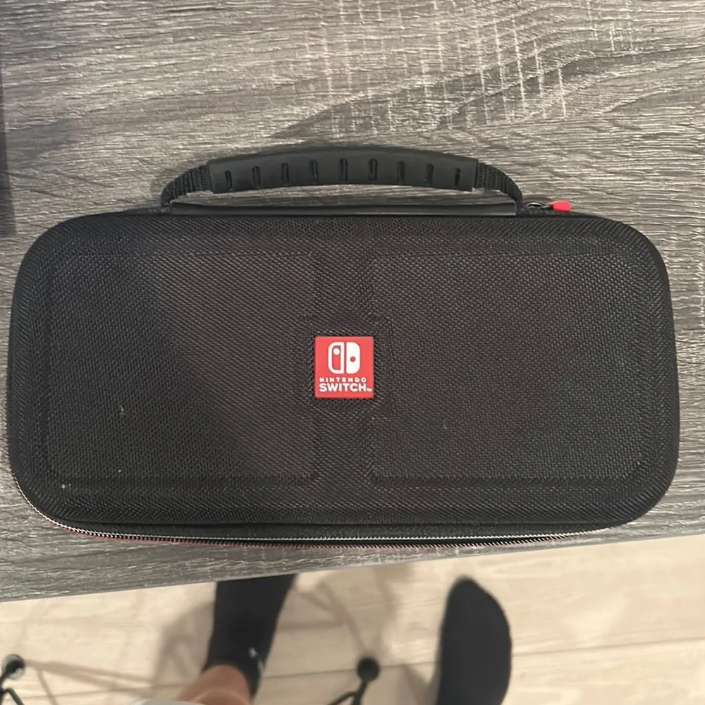 Nintendo switch case